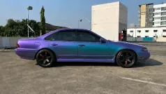 Wrapped + tinted